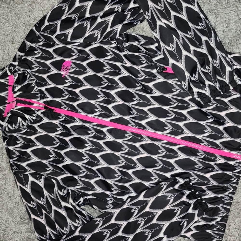 NorthFace Windbreaker Jacket - Picture 2 of 5